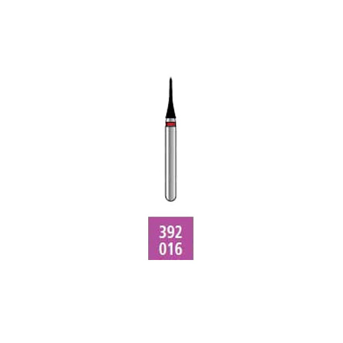 House Brand DB-392-016F Sabur FG Friction Grip Fine Interproximal Diamond Burs 10/Pk House Brand DB-392-016F Sabur FG Friction Grip Fine Interproximal Diamond Burs 10/Pk